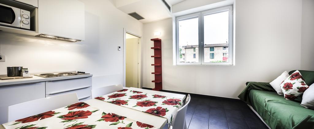 Residence Peloni Арецо Стая снимка