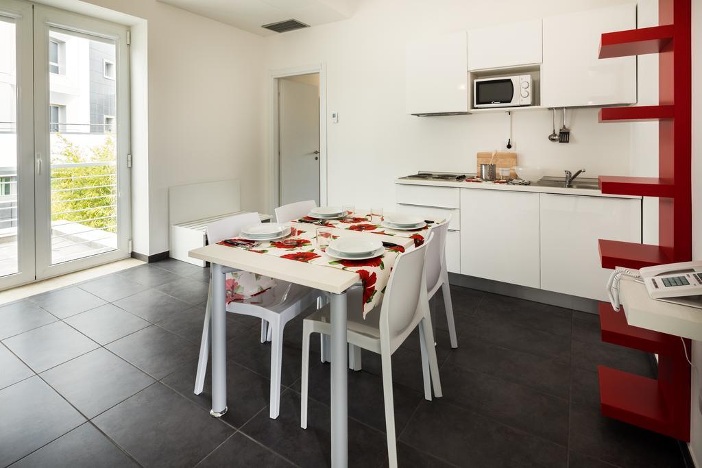 Residence Peloni Арецо Стая снимка